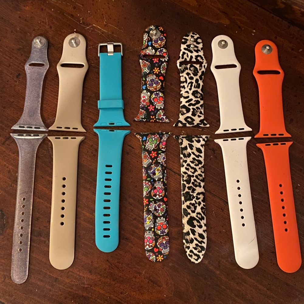 Apple Watch wrist bands